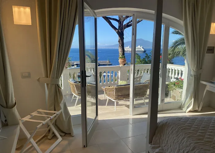 Silvana Relais 4* Sorrento