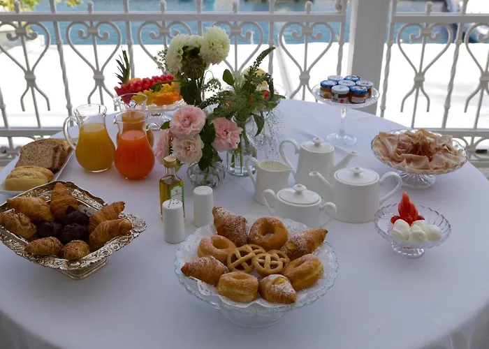 Silvana Relais Bed & Breakfast Sorrento