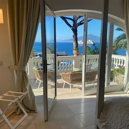 Silvana Relais Panzió Sorrento