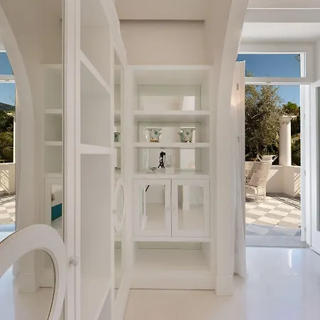 Couette-café Silvana Relais Sorrente