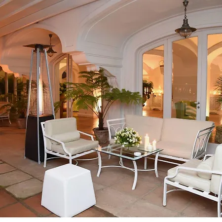 Silvana Relais Couette-café Sorrente