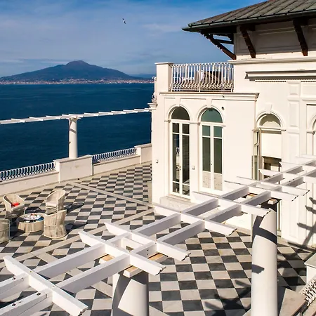 Couette-café Silvana Relais Sorrente