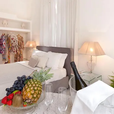 Silvana Relais Couette-café Sorrente