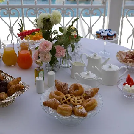 Silvana Relais Couette-café Sorrente