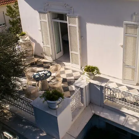 Silvana Relais Couette-café Sorrente