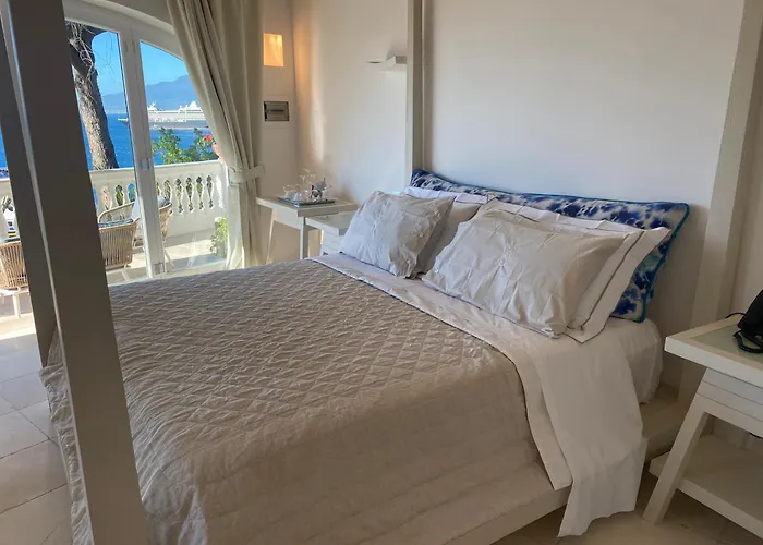 Bed and breakfast Silvana Relais 4*