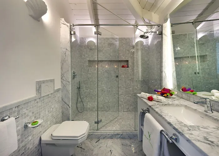 Silvana Relais Bed and breakfast 4*