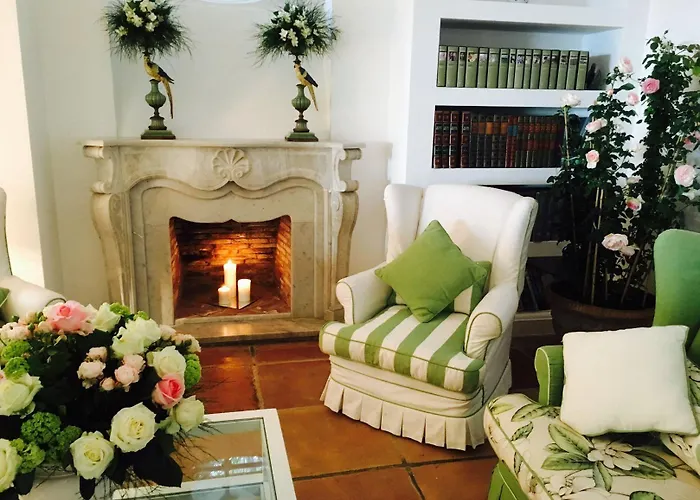 Silvana Relais Bed and breakfast Península Sorrentina