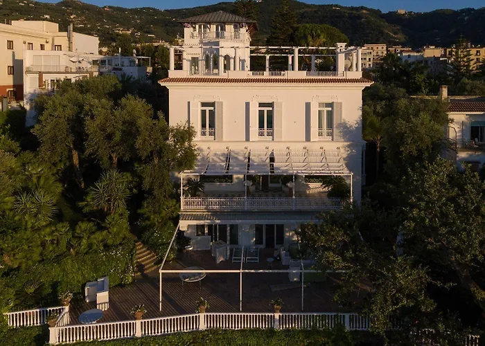 Bed and breakfast Silvana Relais 4*