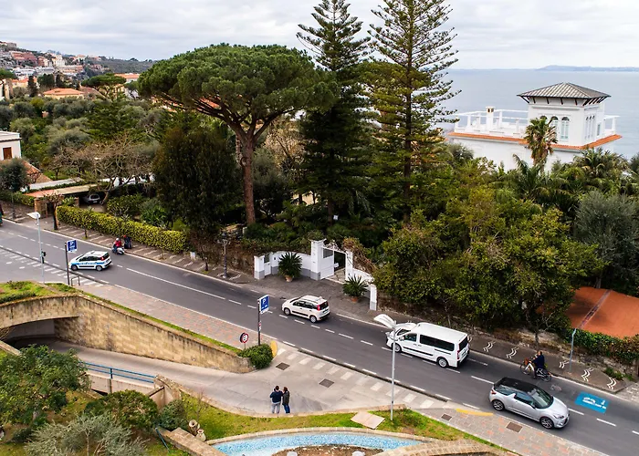 Bed and breakfast Silvana Relais