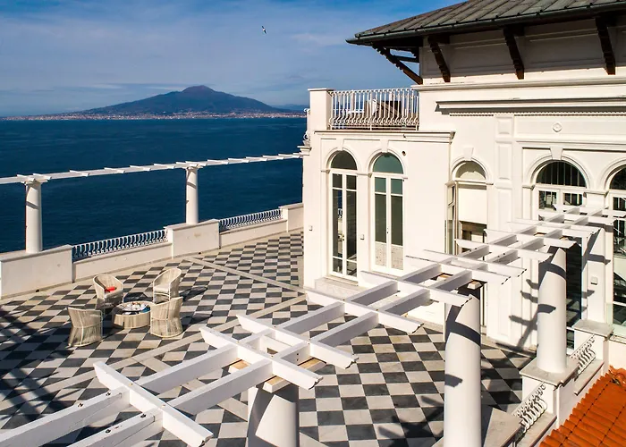 Bed and breakfast Silvana Relais Península Sorrentina