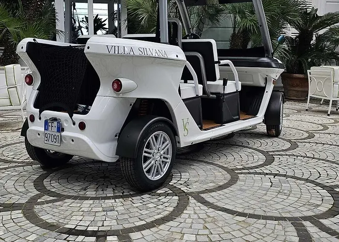 Bed and breakfast Silvana Relais