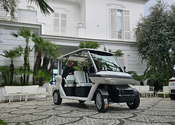 Bed and breakfast Silvana Relais