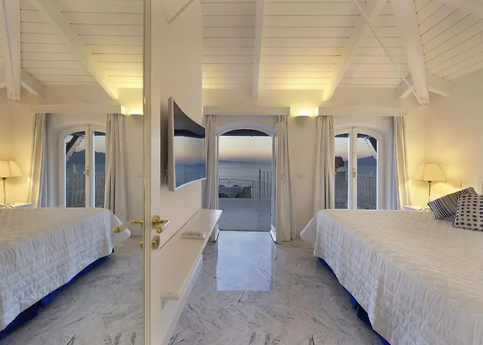 Bed and breakfast Silvana Relais