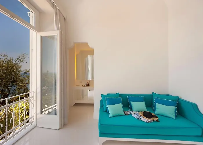 Bed and breakfast Silvana Relais 4*