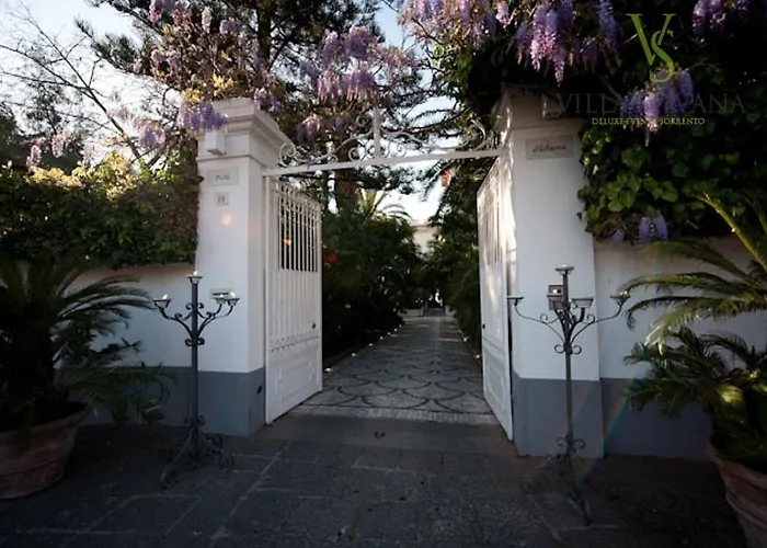 Bed and breakfast Silvana Relais