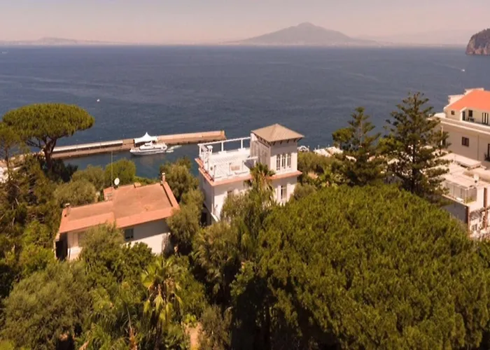 Bed and breakfast Silvana Relais