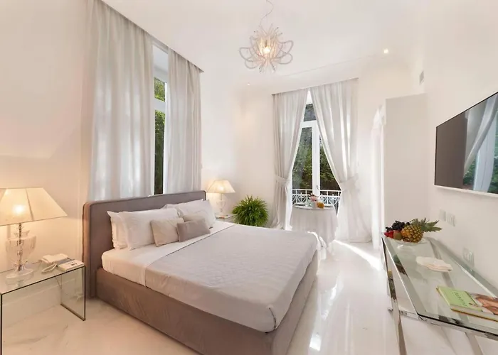 Bed and breakfast Silvana Relais 4*