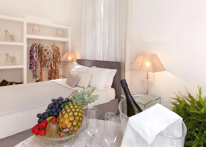 Silvana Relais Bed and breakfast Península Sorrentina