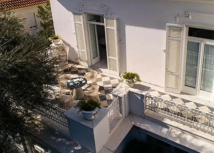 Silvana Relais Bed and breakfast Península Sorrentina