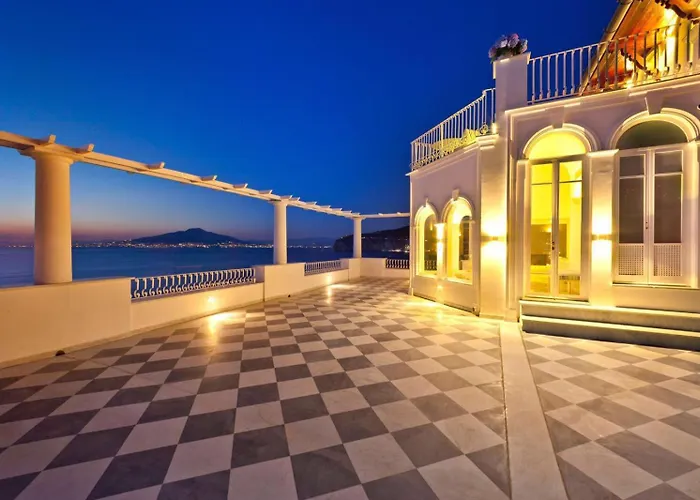 Bed and breakfast Silvana Relais Península Sorrentina