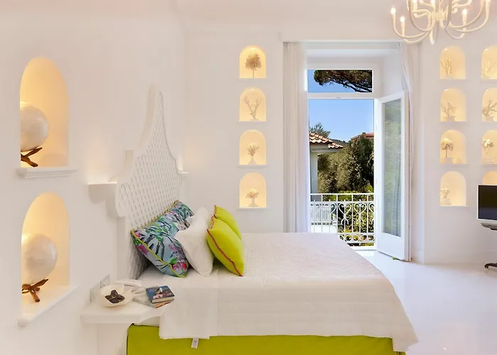 Silvana Relais Bed and breakfast