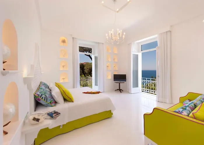 Bed and breakfast Silvana Relais