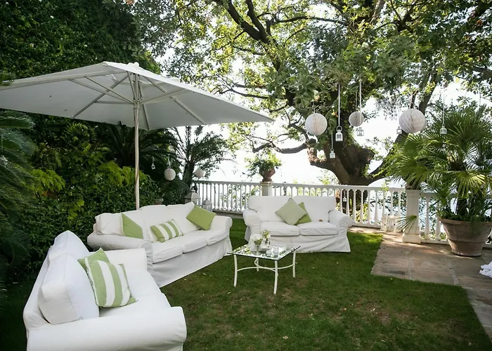 Bed and breakfast Silvana Relais